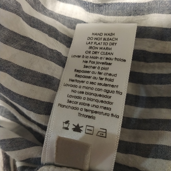 Nation LTD Cotton Tank - Picture 7 of 8